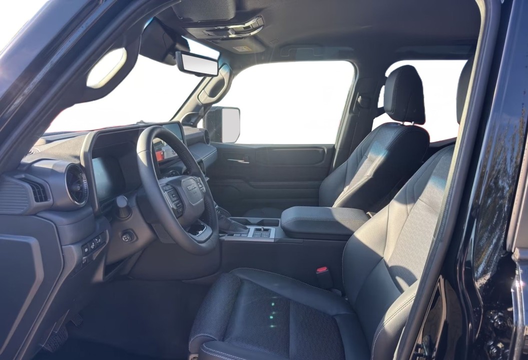 Toyota Land Cruiser 250 Prado - foto 8