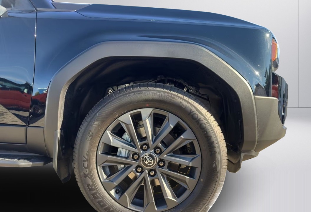 Toyota Land Cruiser 250 Prado - foto 23