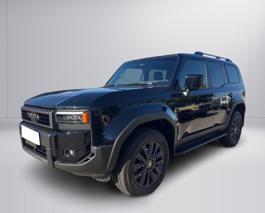 Toyota Land Cruiser 250 Prado (5)