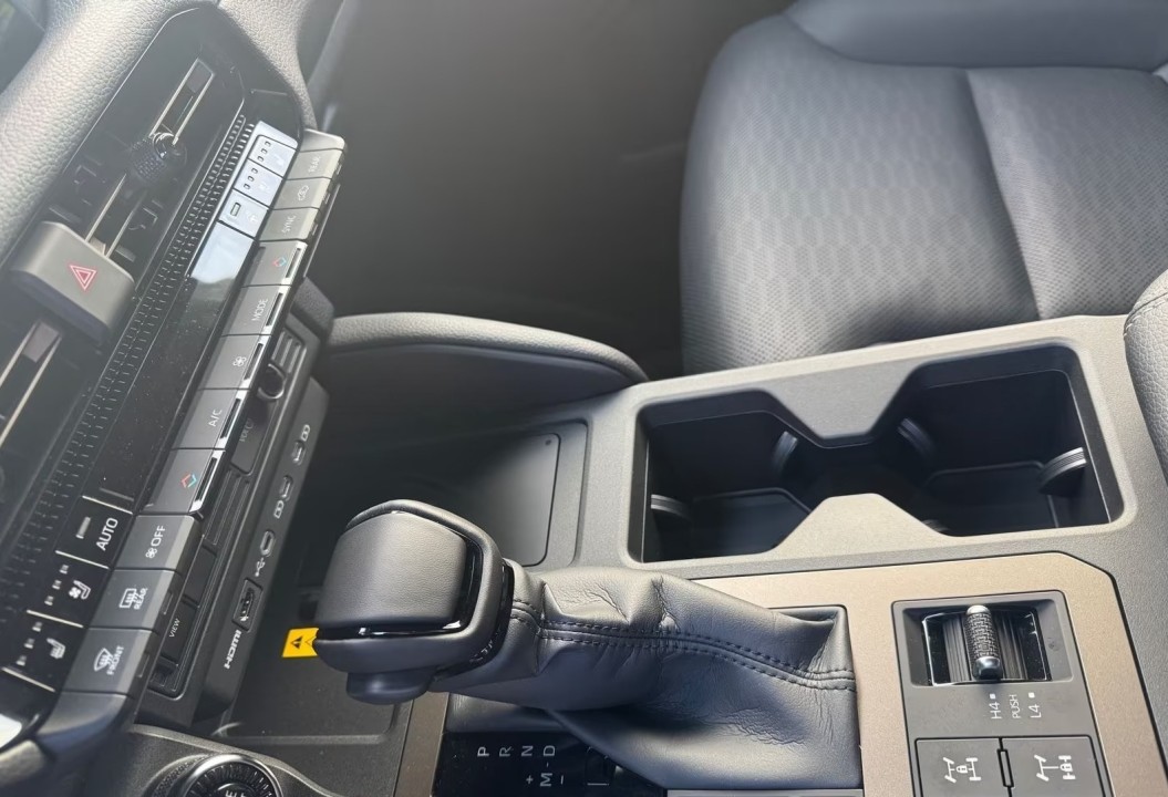 Toyota Land Cruiser 250 Prado - foto 13