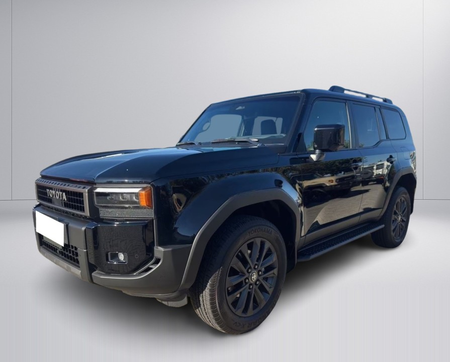 Toyota Land Cruiser 250 Prado (4)