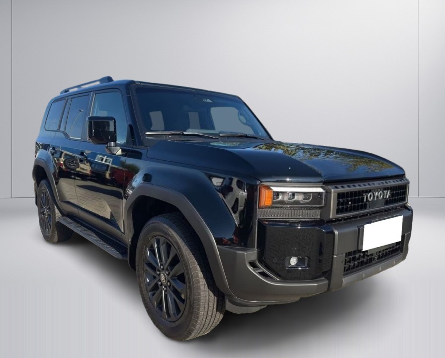 Toyota Land Cruiser 250 Prado