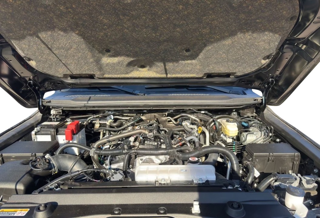 Toyota Land Cruiser 250 Prado - foto 22