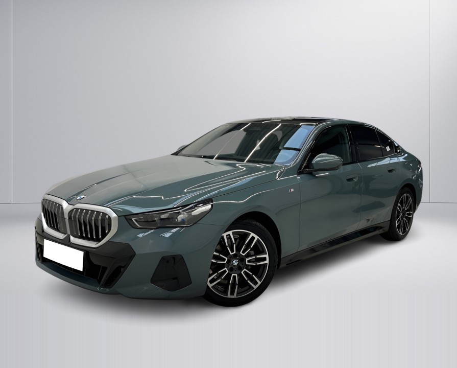 BMW Seria 5 520i