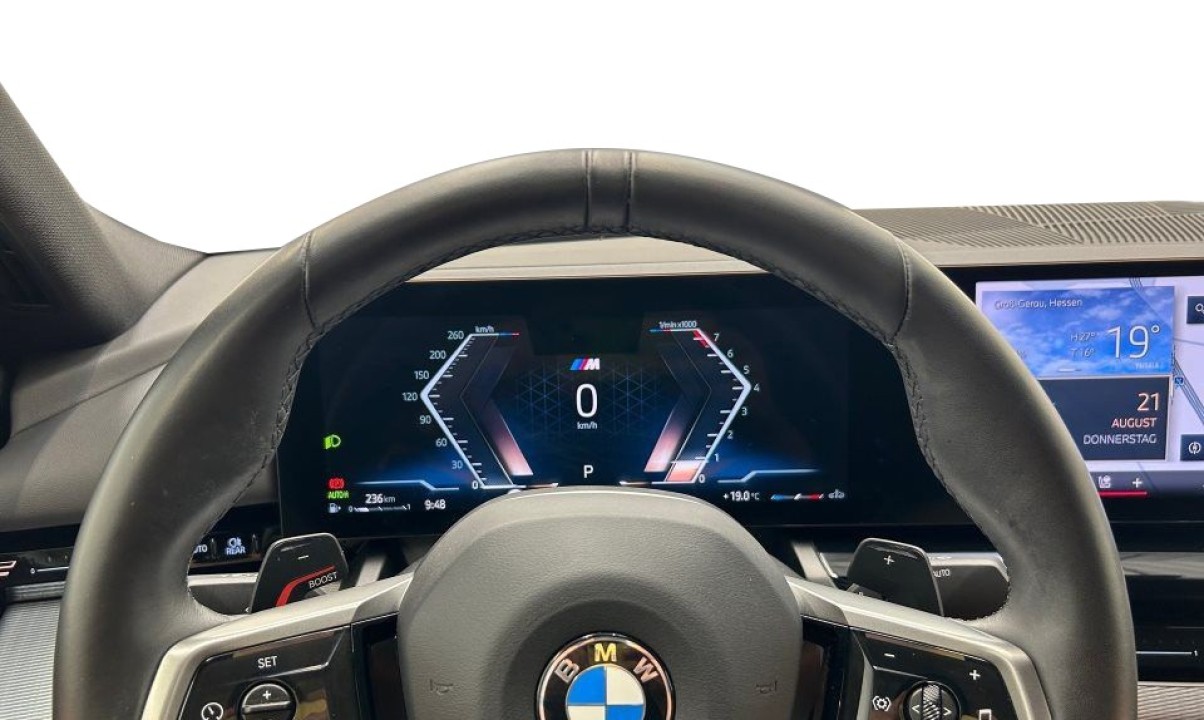 BMW Seria 5 520i - foto 8