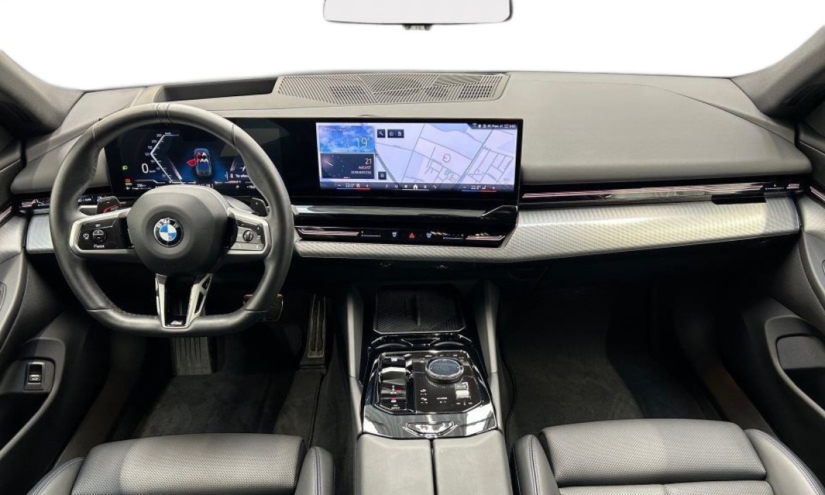 BMW Seria 5 520i - foto 7