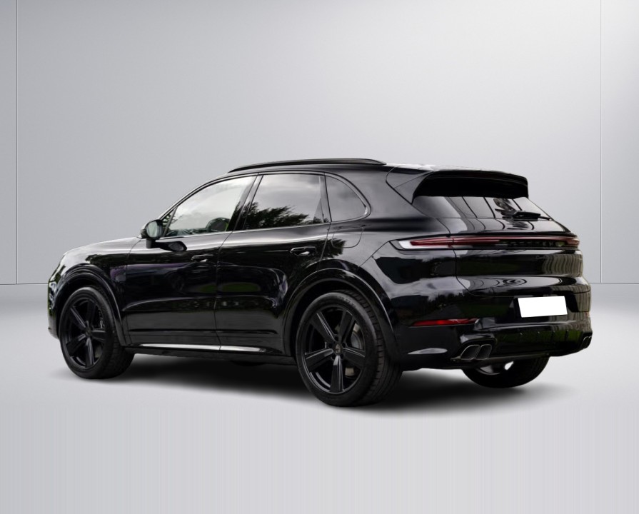 Porsche Cayenne Turbo E-Hybrid - foto 7