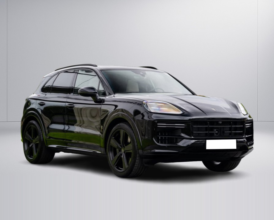 Porsche Cayenne Turbo E-Hybrid (3)