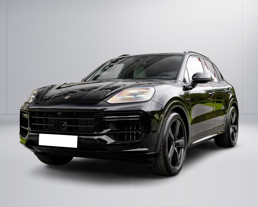 Porsche Cayenne Turbo E-Hybrid