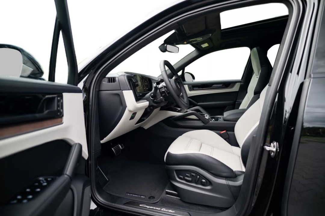 Porsche Cayenne Turbo E-Hybrid - foto 10