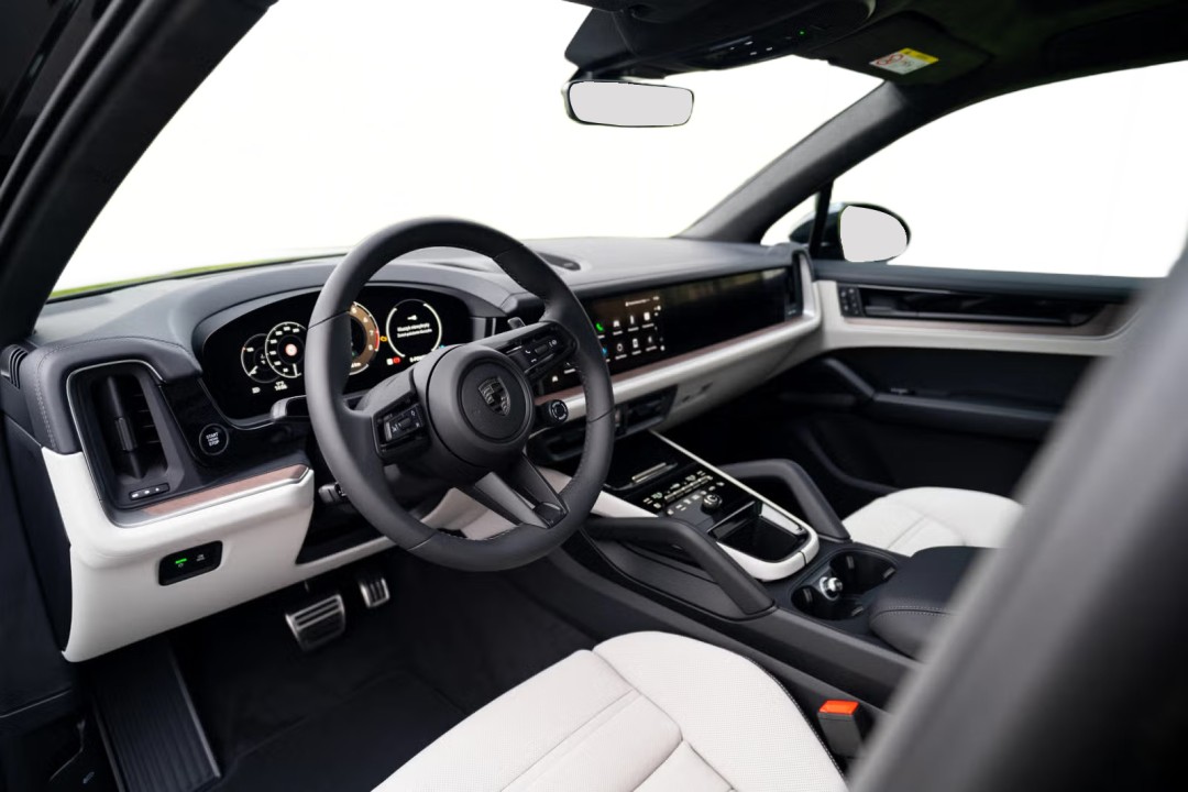 Porsche Cayenne Turbo E-Hybrid - foto 9