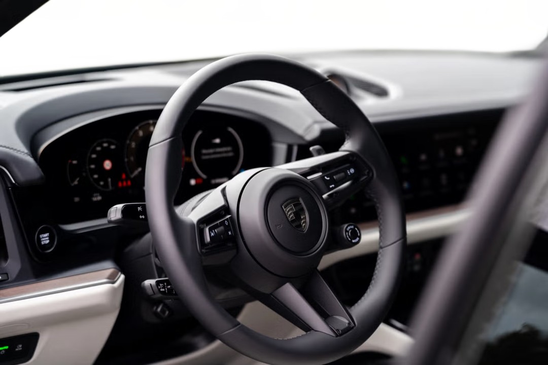 Porsche Cayenne Turbo E-Hybrid - foto 15