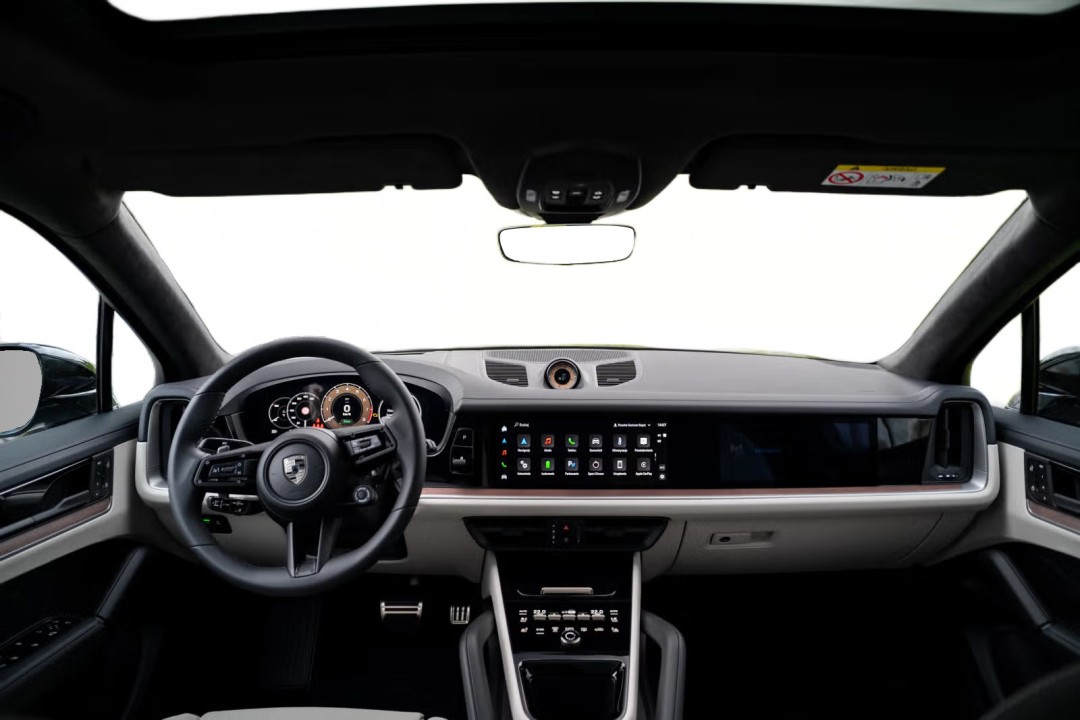 Porsche Cayenne Turbo E-Hybrid - foto 13