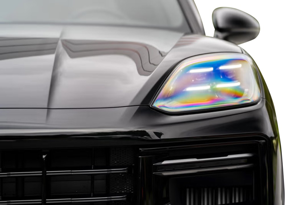 Porsche Cayenne Turbo E-Hybrid - foto 22