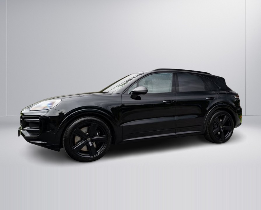 Porsche Cayenne Turbo E-Hybrid (4)