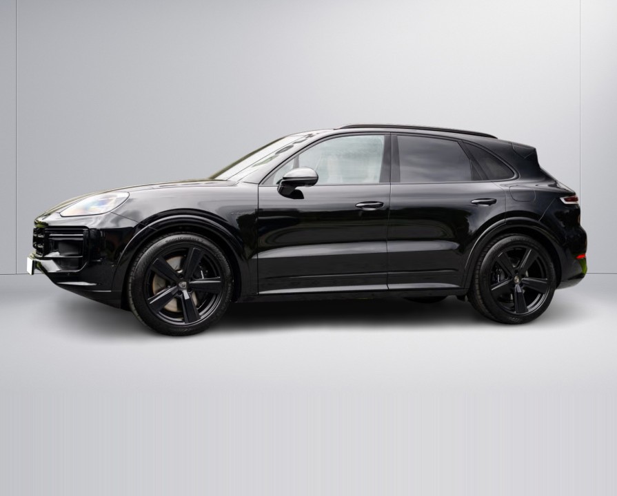 Porsche Cayenne Turbo E-Hybrid - foto 6