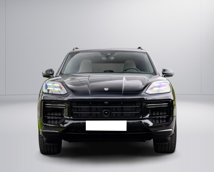 Porsche Cayenne Turbo E-Hybrid (2)