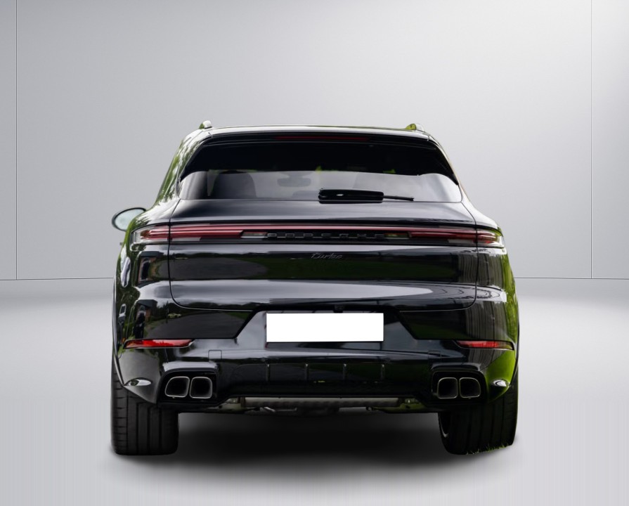 Porsche Cayenne Turbo E-Hybrid - foto 8