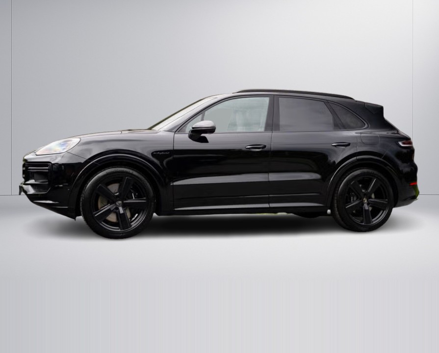 Porsche Cayenne Turbo E-Hybrid (5)