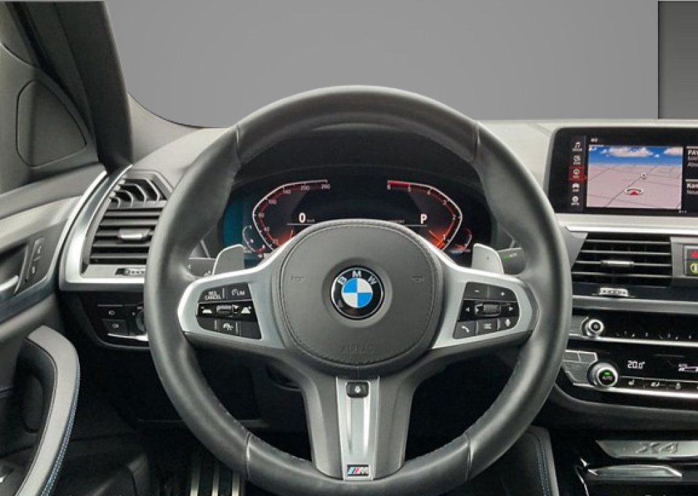 BMW X4 xDrive 20d - foto 10