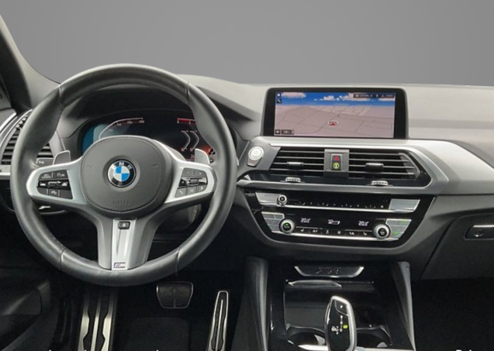 BMW X4 xDrive 20d - foto 9
