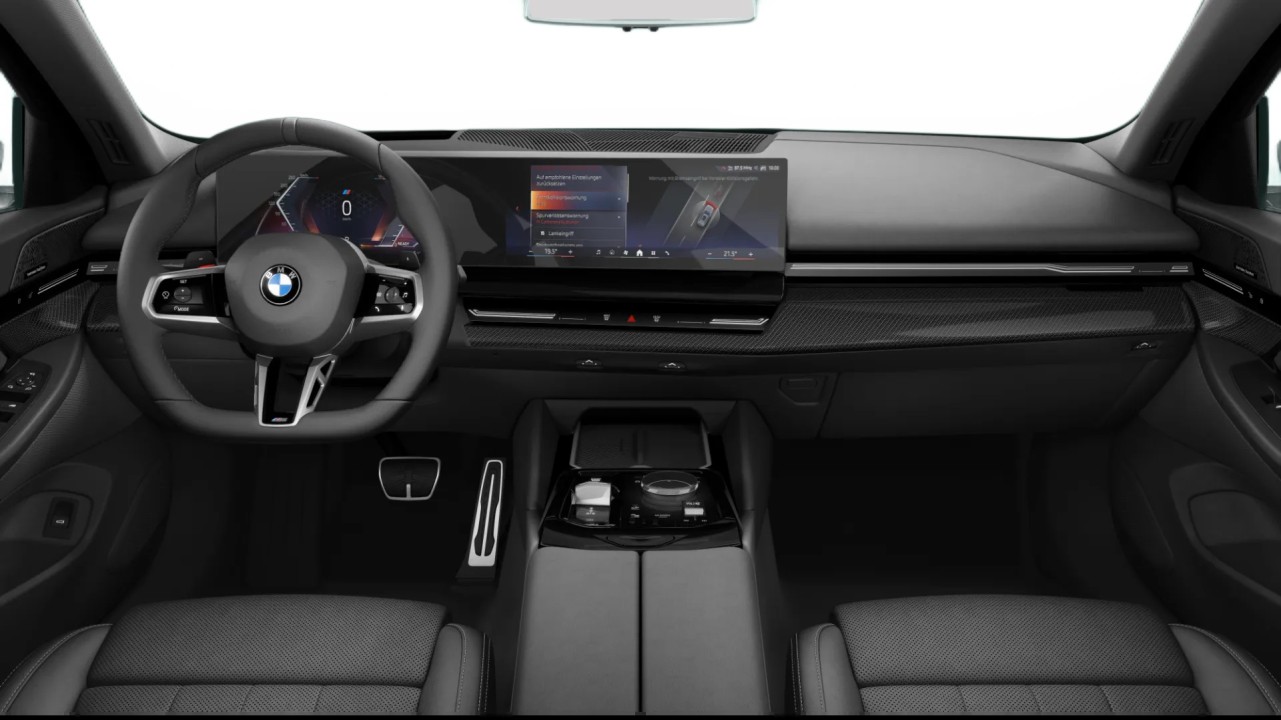 BMW Seria 5 540d xDrive Touring M-Sport - foto 6