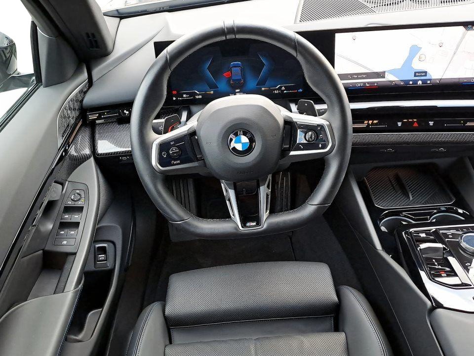 BMW Seria 5 520d - foto 8