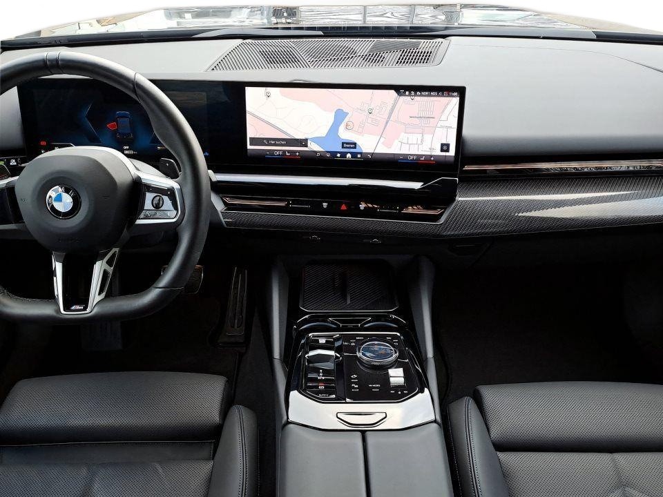 BMW Seria 5 520d - foto 7