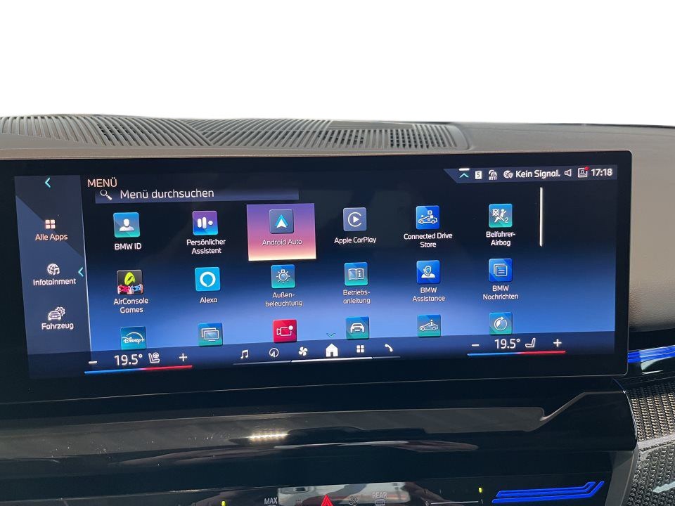 BMW Seria 5 xDrive520d - foto 15