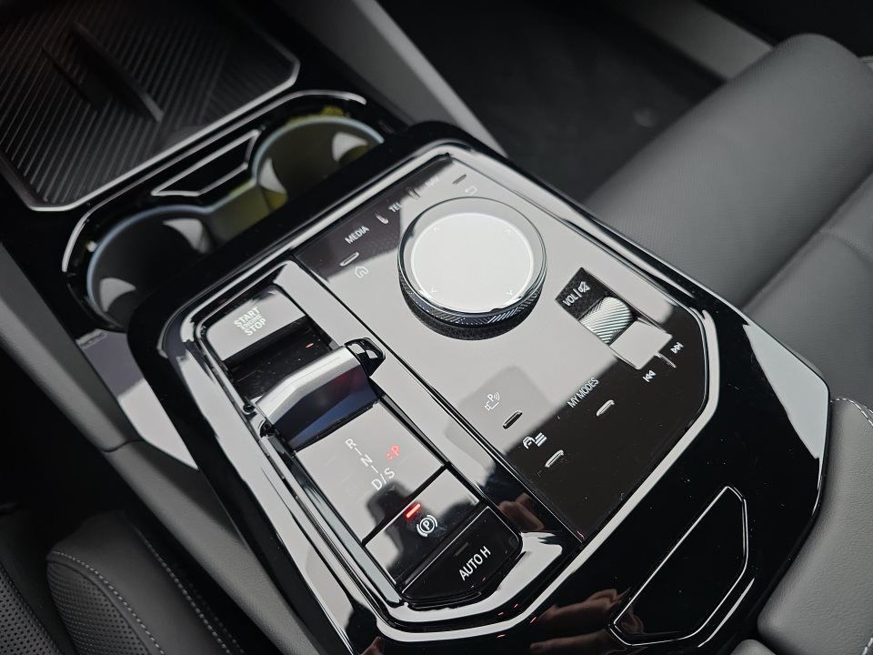 BMW Seria 5 xDrive540d - foto 14