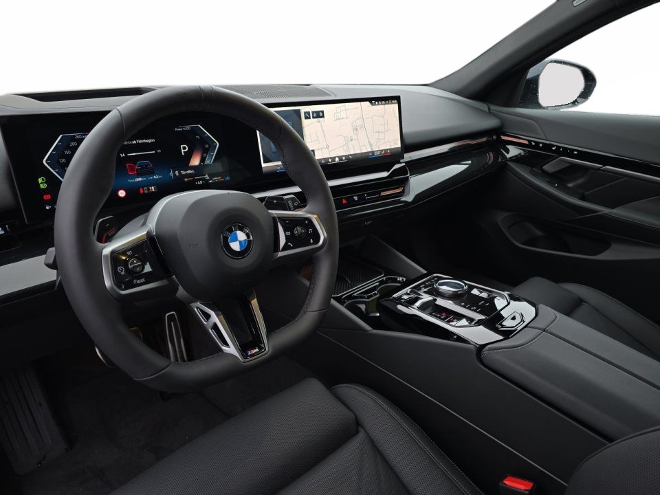 BMW Seria 5 xDrive540d - foto 13