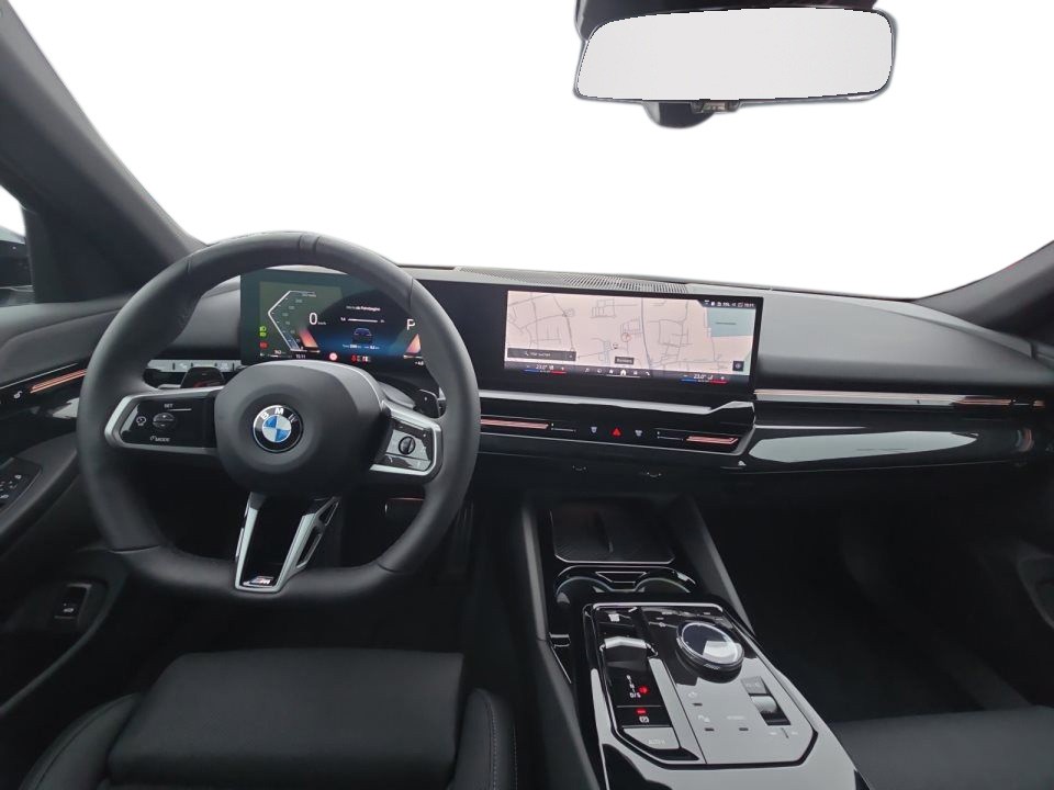 BMW Seria 5 xDrive540d - foto 12