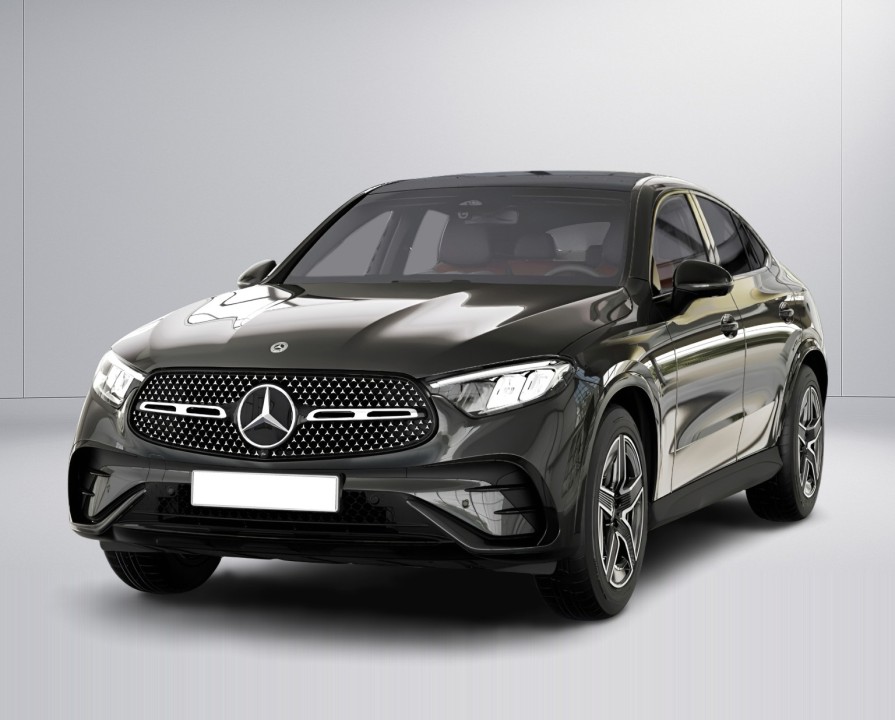 Mercedes-Benz GLC Coupe 220d 4MATIC AMG Line (5)