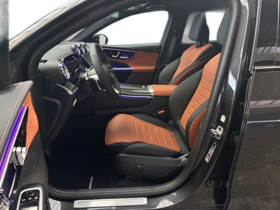 Mercedes-Benz GLC Coupe 220d 4MATIC AMG Line - foto 13