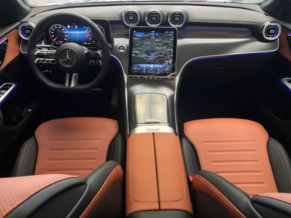 Mercedes-Benz GLC Coupe 220d 4MATIC AMG Line - foto 10