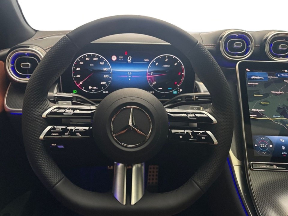 Mercedes-Benz GLC Coupe 220d 4MATIC AMG Line - foto 8