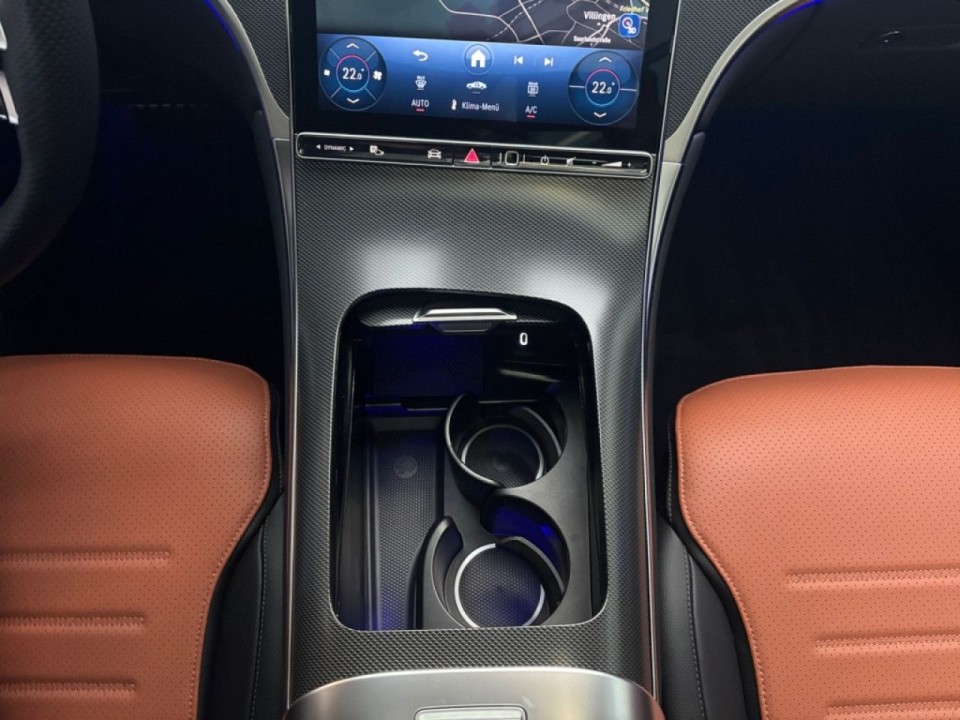 Mercedes-Benz GLC Coupe 220d 4MATIC AMG Line - foto 15