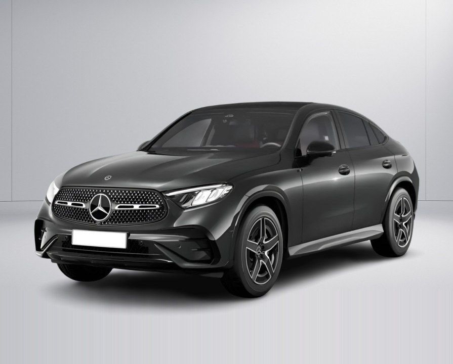 Mercedes-Benz GLC Coupe 220d 4MATIC AMG Line (4)