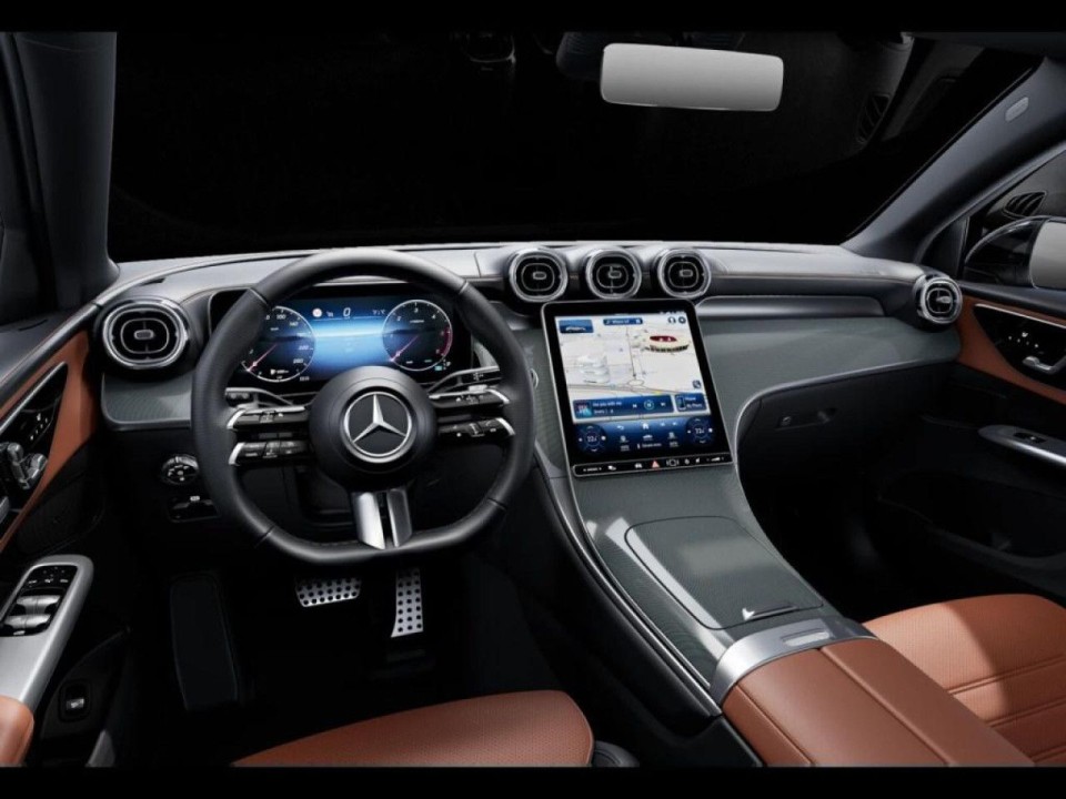 Mercedes-Benz GLC Coupe 220d 4MATIC AMG Line - foto 11