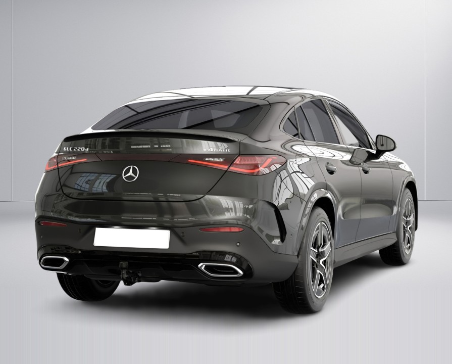 Mercedes-Benz GLC Coupe 220d 4MATIC AMG Line - foto 6