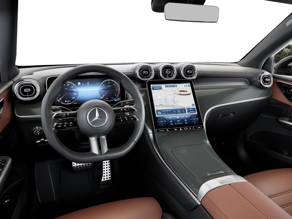 Mercedes-Benz GLC Coupe 220d 4MATIC AMG Line - foto 9