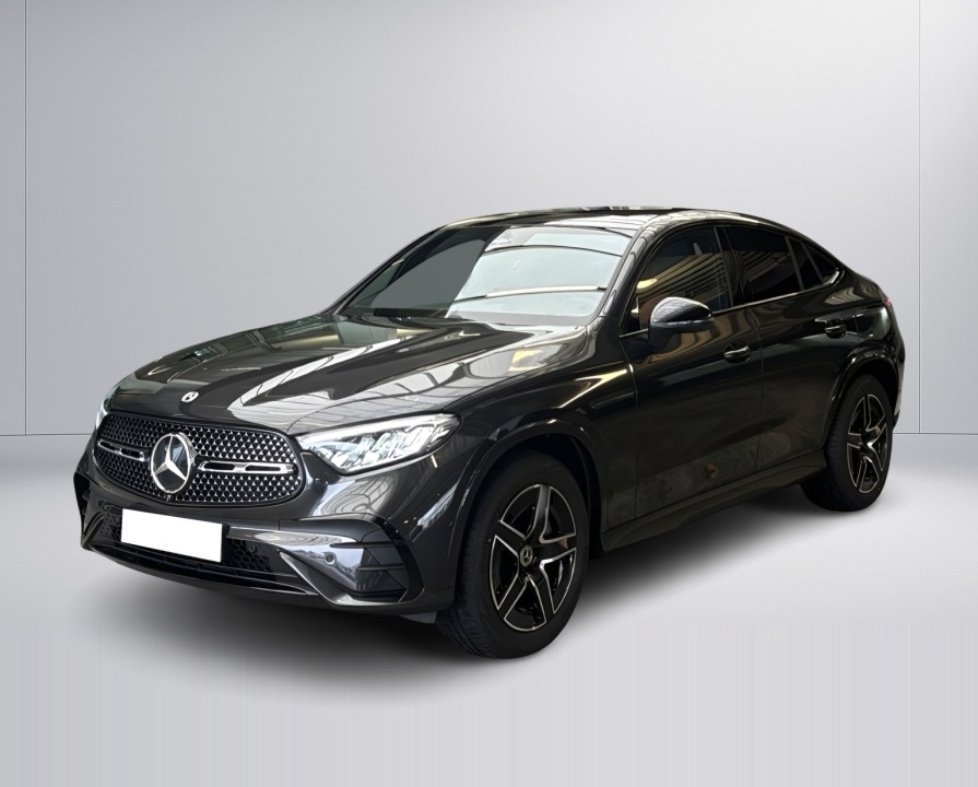 Mercedes-Benz GLC Coupe 220d 4MATIC AMG Line