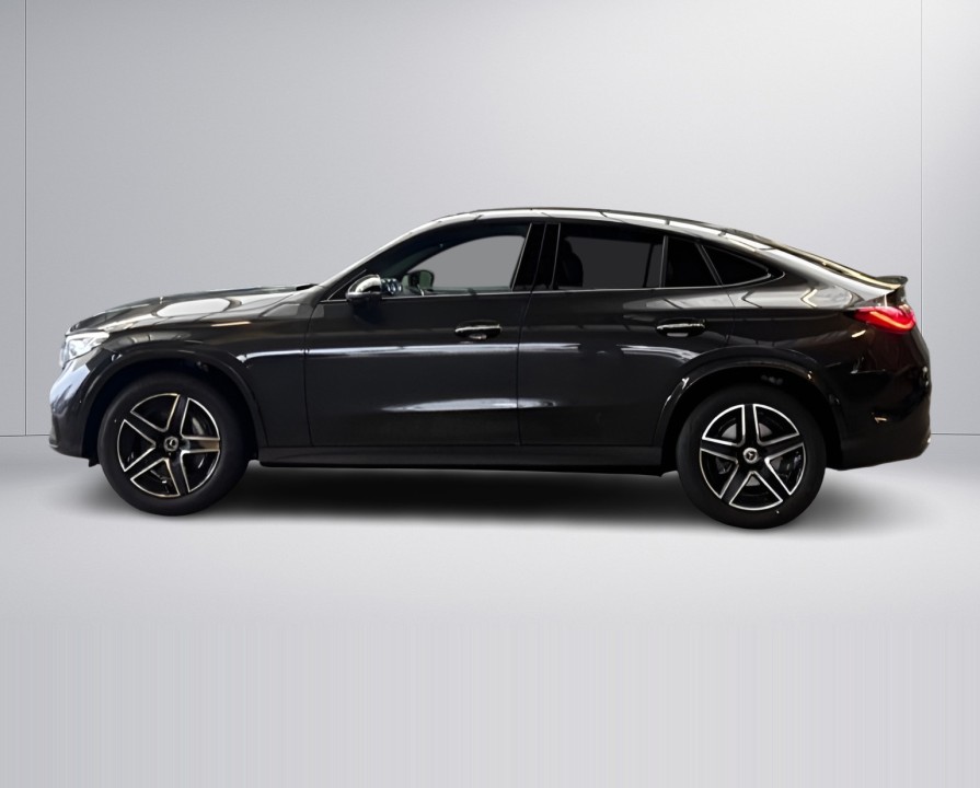 Mercedes-Benz GLC Coupe 220d 4MATIC AMG Line (2)