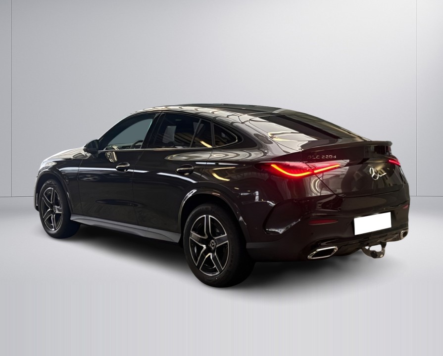 Mercedes-Benz GLC Coupe 220d 4MATIC AMG Line (3)