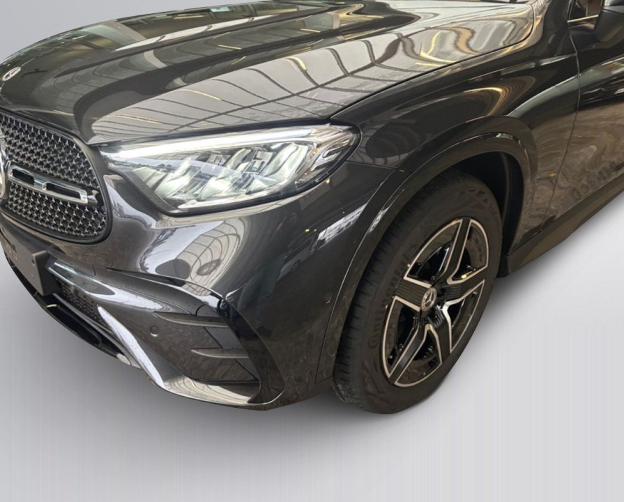 Mercedes-Benz GLC Coupe 220d 4MATIC AMG Line - foto 19