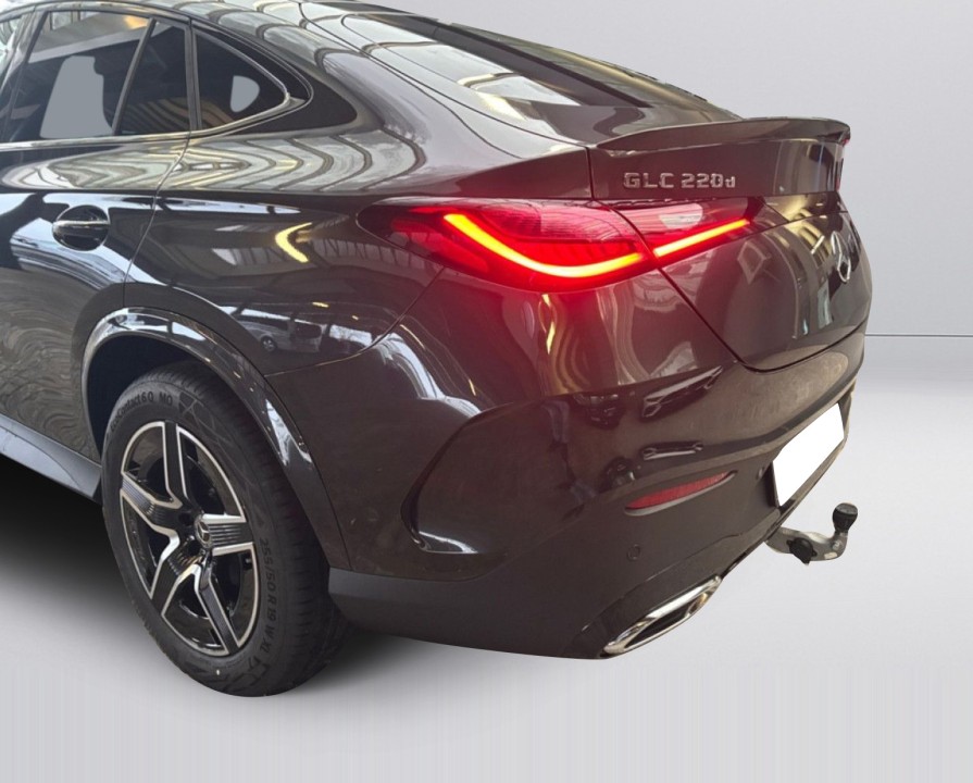 Mercedes-Benz GLC Coupe 220d 4MATIC AMG Line - foto 20