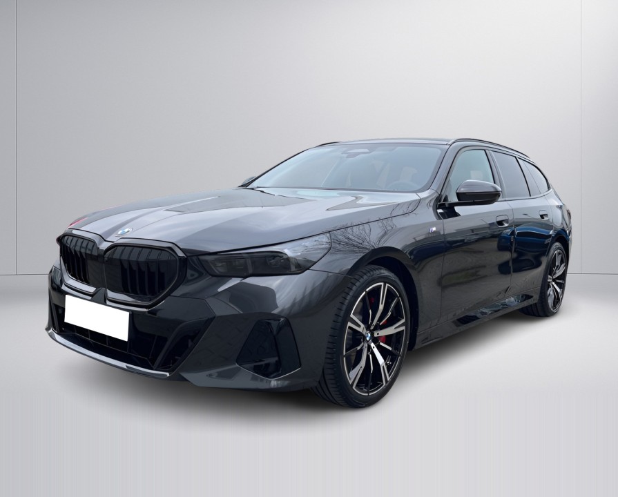 BMW Seria 5 540d xDrive Touring M-Sport - foto 6