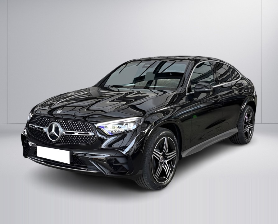Mercedes-Benz GLC Coupe 220d 4MATIC AMG Line