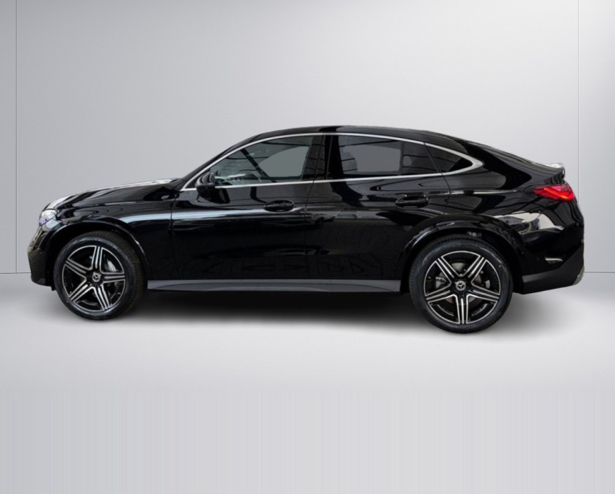 Mercedes-Benz GLC Coupe 220d 4MATIC AMG Line (2)
