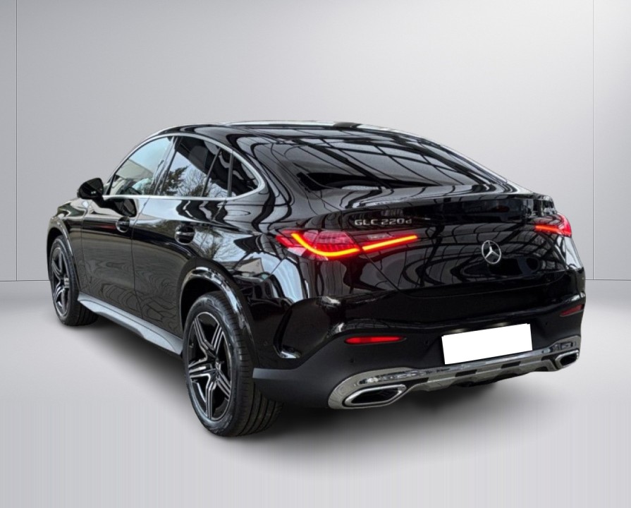 Mercedes-Benz GLC Coupe 220d 4MATIC AMG Line (3)